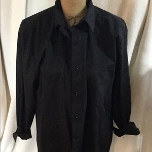 “Fox Croft” (Nordstrom) blouse